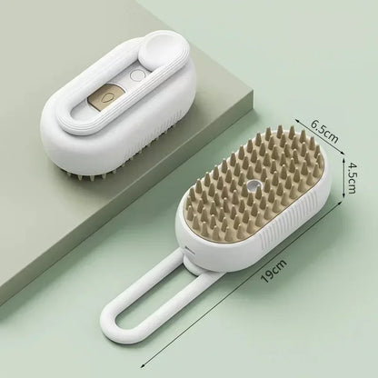 Electric Spray Massage Comb