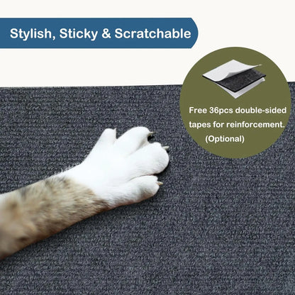 Self-Adhesive Scratch Carpet