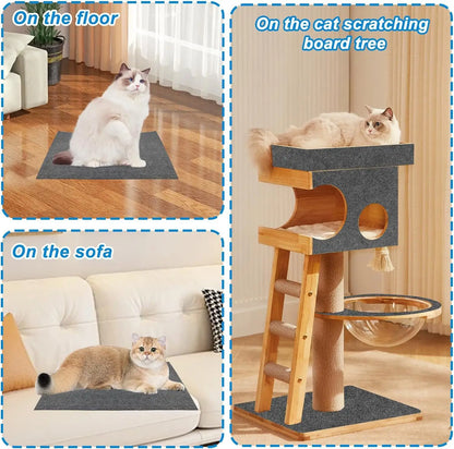 Self-Adhesive Scratch Carpet