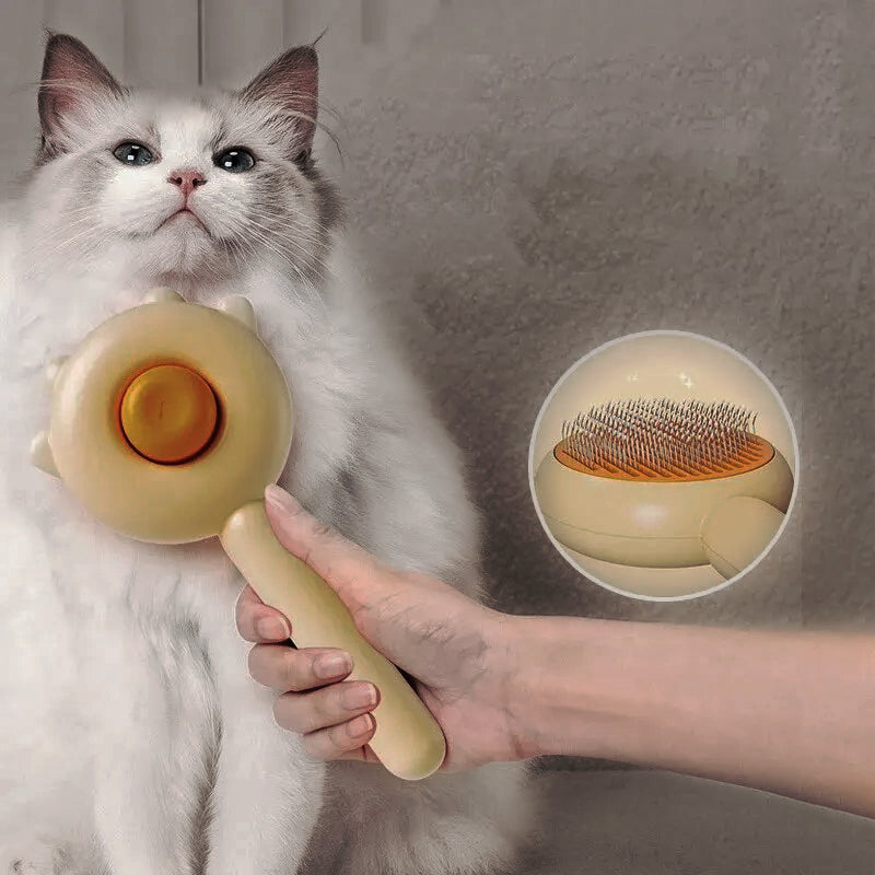 Cat Grooming Brush